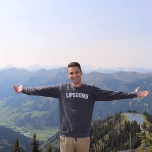 Meet your Posher, Luke